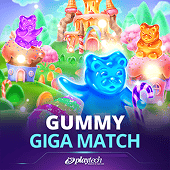 Gummy Giga Match - PinoyLuck
